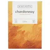 Wine Route Chardonnay bílé víno suché 2,25l