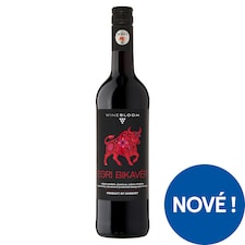 Winebloom Egri Bikavér červené víno suché 750ml