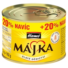 Hamé Májka Lahůdkový vepřový krém 192g