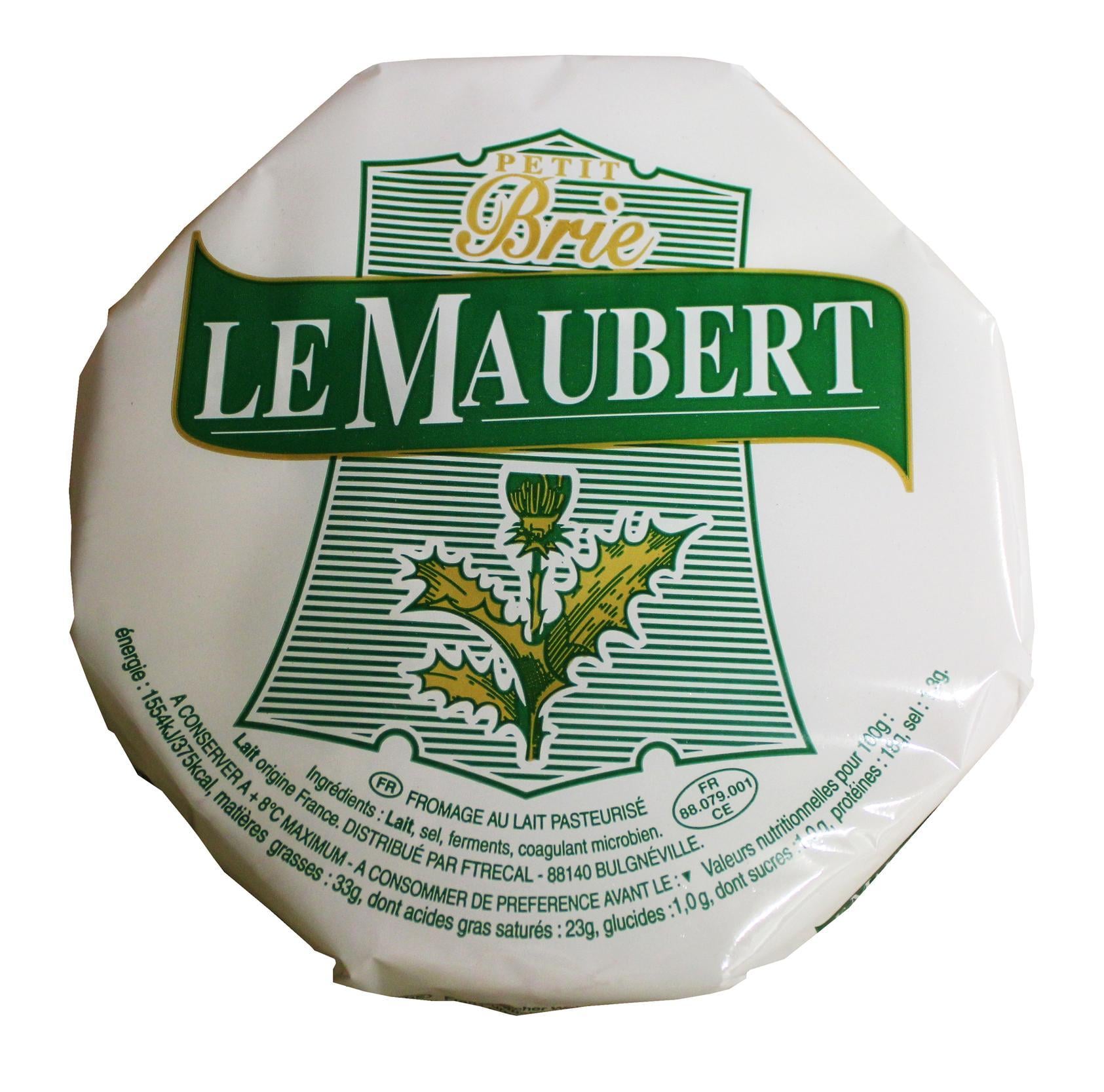 Ermitage Sýr brie Le Maubert
