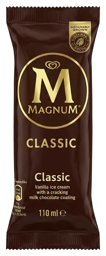 MAGNUM Zmrzlina