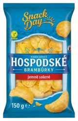 SNACK DAY Hospodské brambůrky