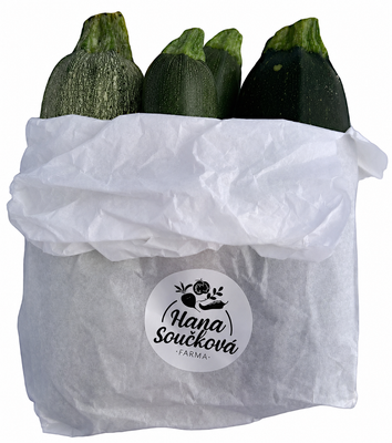 Farma Hana Součková Cuketa mix balení 1 kg