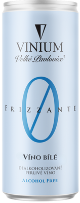 Vinium Frizzante bílé Nealko