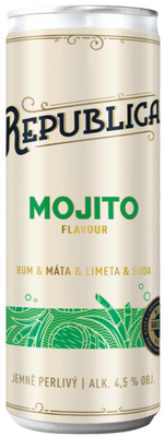 Božkov Republica Mojito