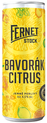Fernet Stock  Bavorák