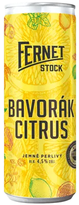 Fernet Stock  Bavorák