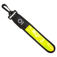 LED reflexní přívěsek s klipem