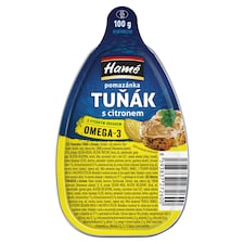 Hamé Pomázánka tuňák s citronem 100g