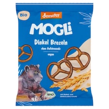 Mogli Bio špaldové preclíky 50g