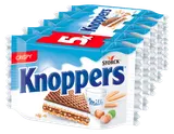 Knoppers 5x25g pack