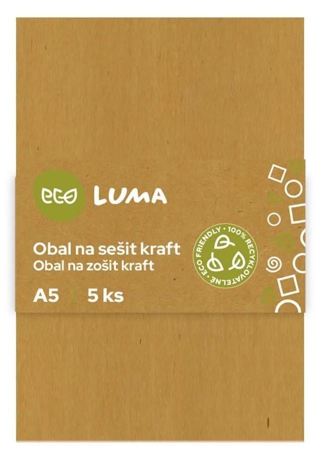 Luma EKO Obal na sešit A5