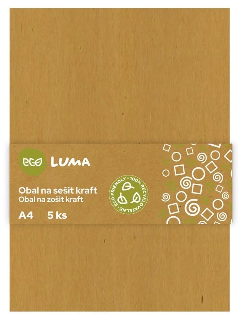 Luma EKO Obal na sešit A4
