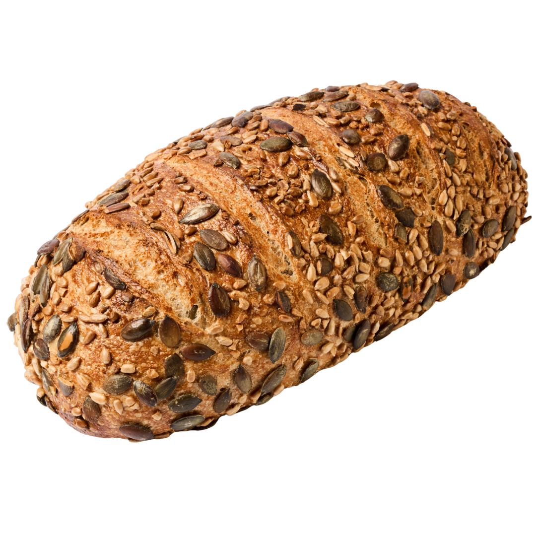 KRO Kváskový semínkový chléb