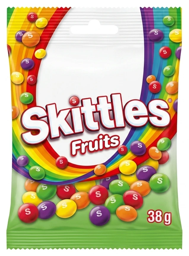 Skittles Bonbony