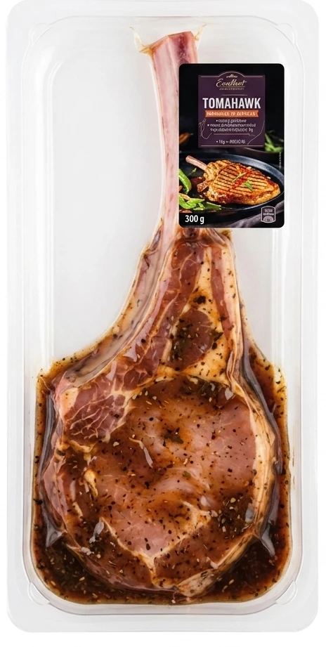 Excellent Vepřový tomahawk