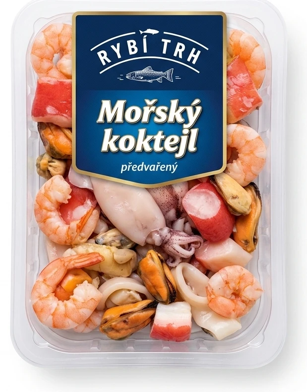 Mořský koktejl