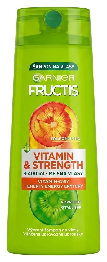 Fructis Šampon na vlasy