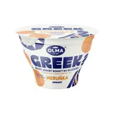 Olma Řecký jogurt podložený Meruňka 140g