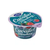 Olma Cavalier tvarohový dezert lesní ovoce 130g 2,9% tuku