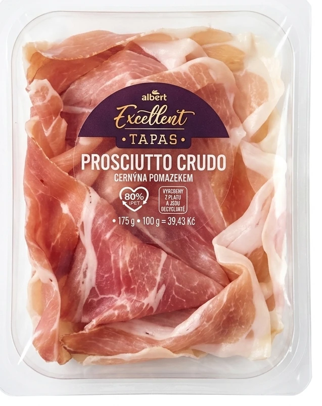 Prosciutto Crudo