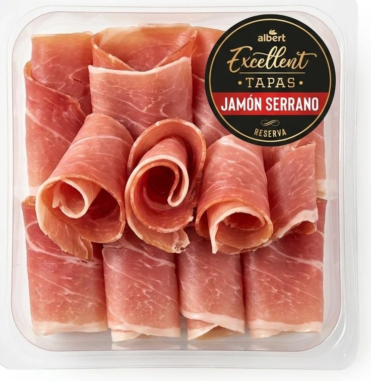 Jamón Serrano