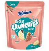 Manner Wafer Crunchies White 130g