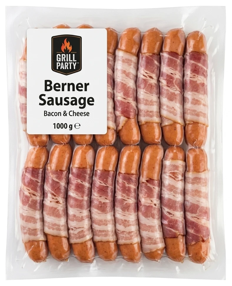 Grill Party Berner