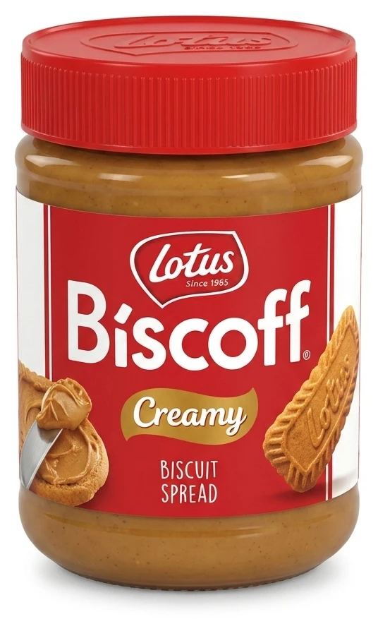 Lotus Biscoff klasik pomazánka