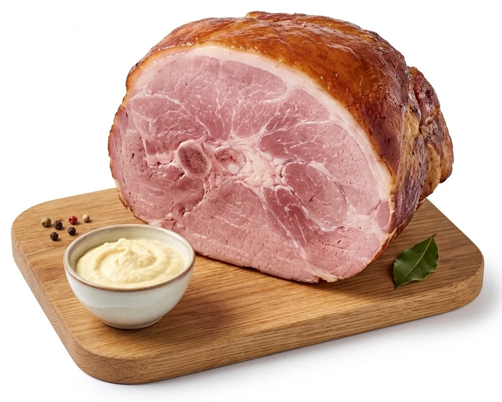 Pražská šunka od kosti nejvyšší jakosti