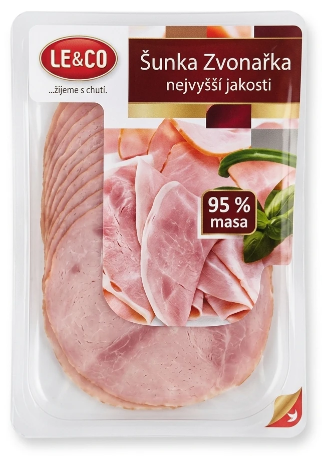 Šunka Zvonařka nejvyšší jakosti