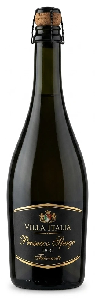 VILLA ITALIA Prosecco Spago DOC Frizzante
