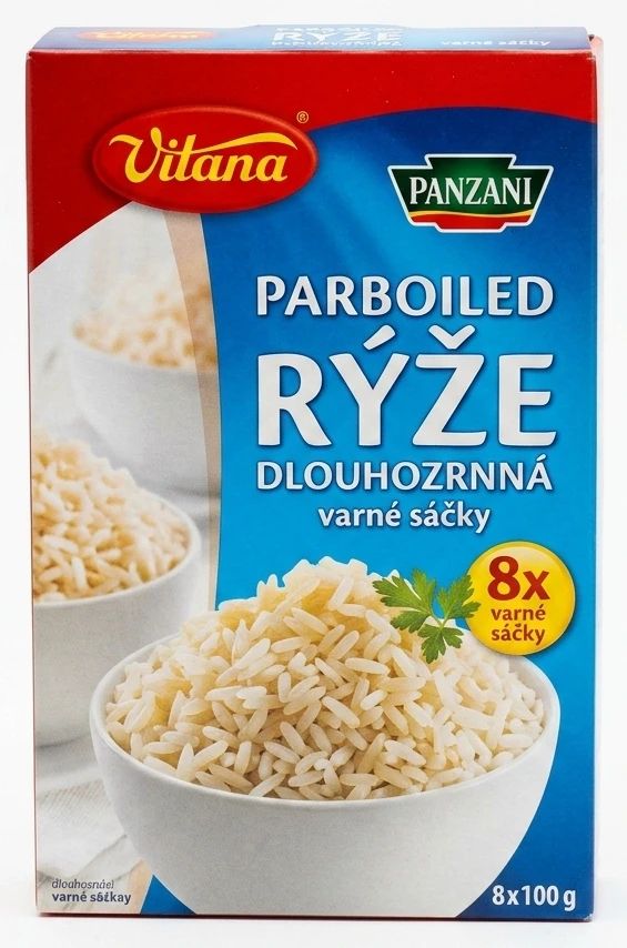 Vitana Rýže parboiled/dlouhozrnná
