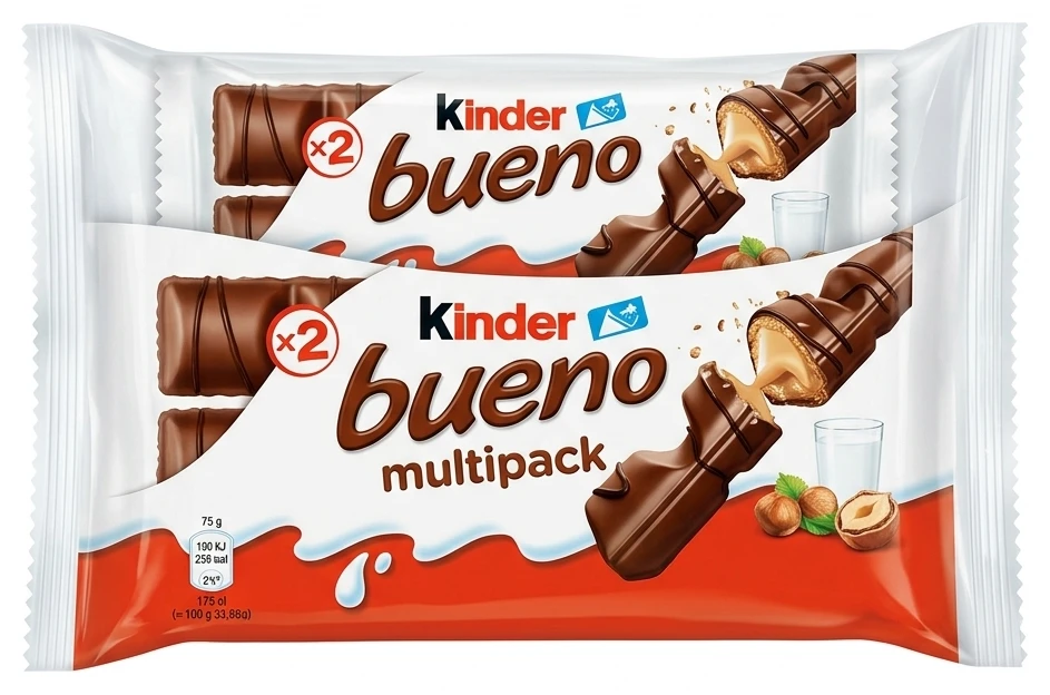 Kinder Bueno multipack