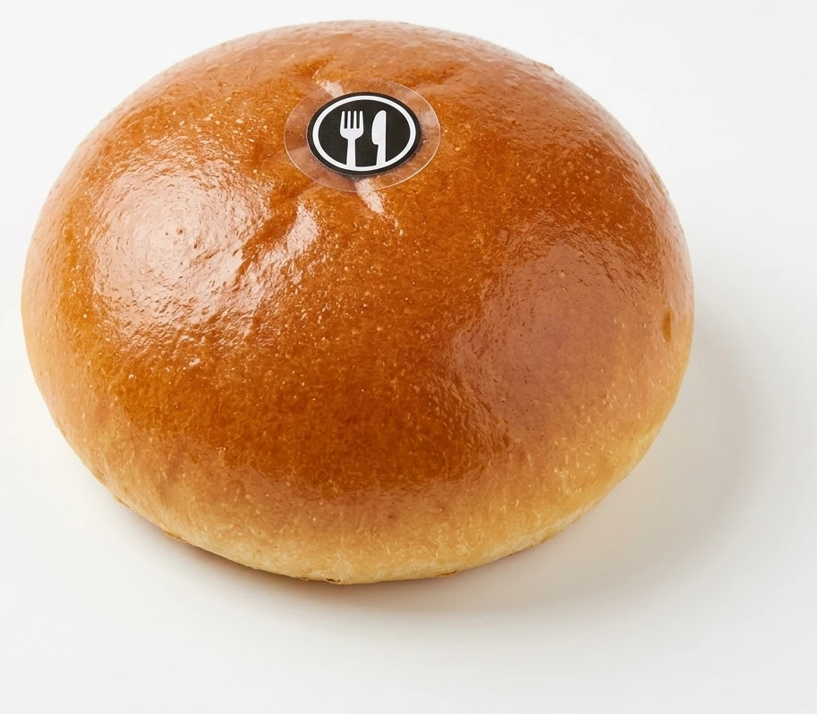 Hamburgerová brioška