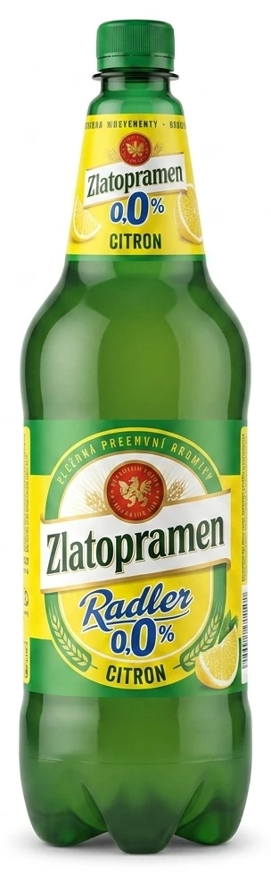 Zlatopramen Radler