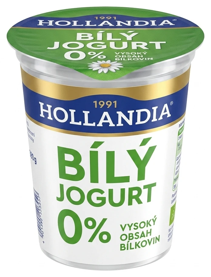 Hollandia Jogurt bílý