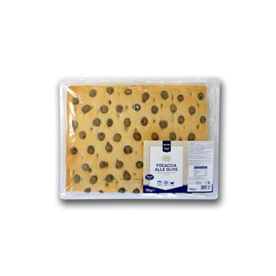 METRO Chef Focaccia s olivami chlaz. 780 g