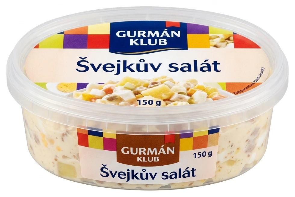 Švejkův salát