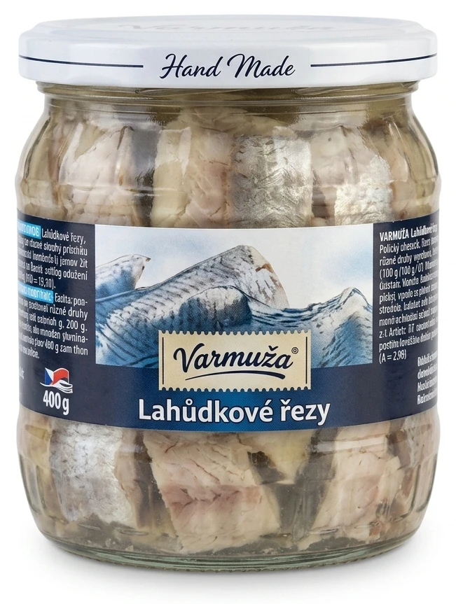 Lahůdkové řezy
