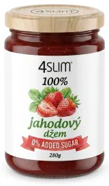 4SLIM 100% džem