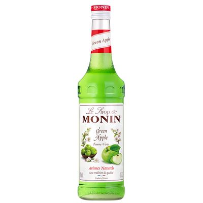 MONIN Sirup zelené jablko 700 ml