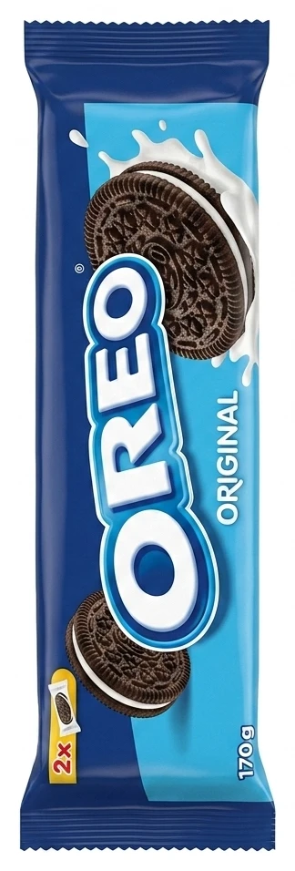 Oreo Slepované sušenky