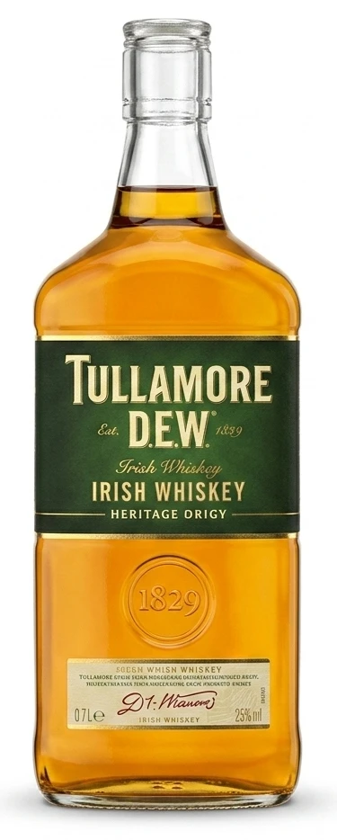 Tullamore Dew Irská whiskey/Likér