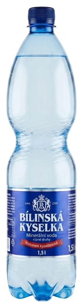 Bílinská Kyselka/Rudolfův Pramen Lázeňský pramen