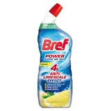 Bref Power Active WC gel Lemon/citrón 750 ml