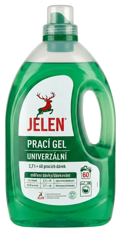 Jelen Prací gel/prášek