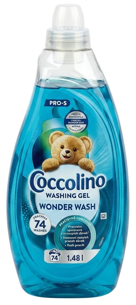 Coccolino Prací gel Wonder Wash