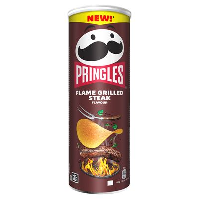 Pringles Grilled Steak 165 g