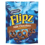 McVitie's Flipz Milk Chocolate 9 x 70 g